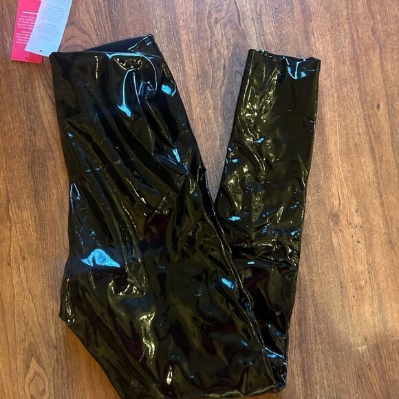 NWT Commando Patent Leather Leggings Small - Picture 4 of 4